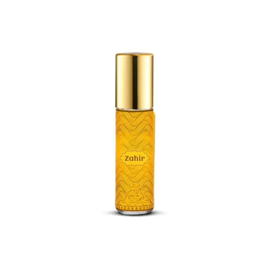 nabeel - Zahir Roll On Oil Perfumes unisex 6 ml unisex - nabeel - Comparador de precios