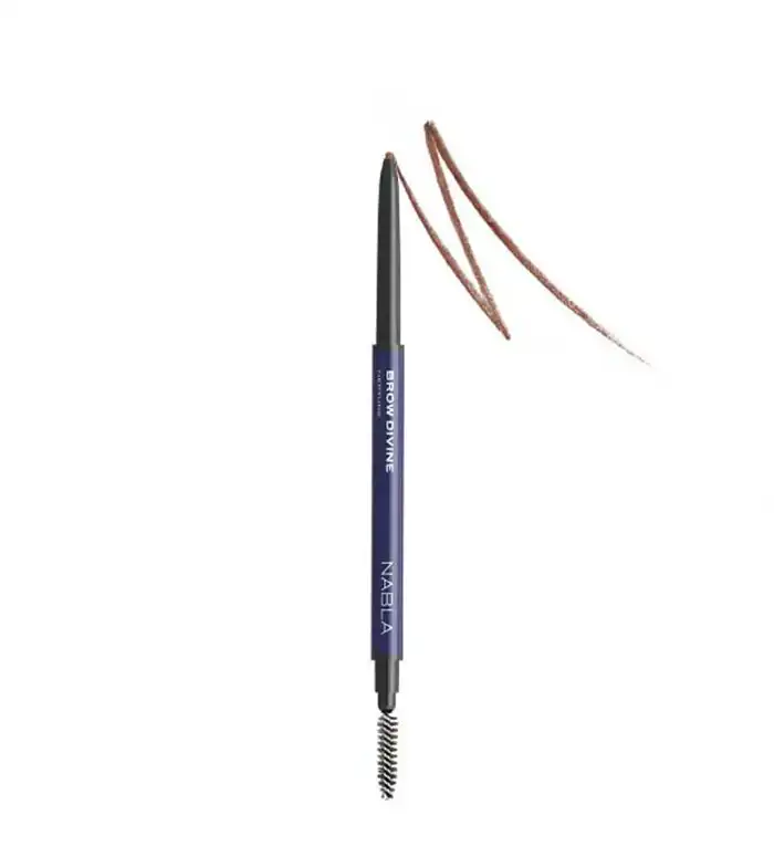 Nabla - Lápiz de cejas Brow Divine - Mercury - Nabla - Comparador de precios