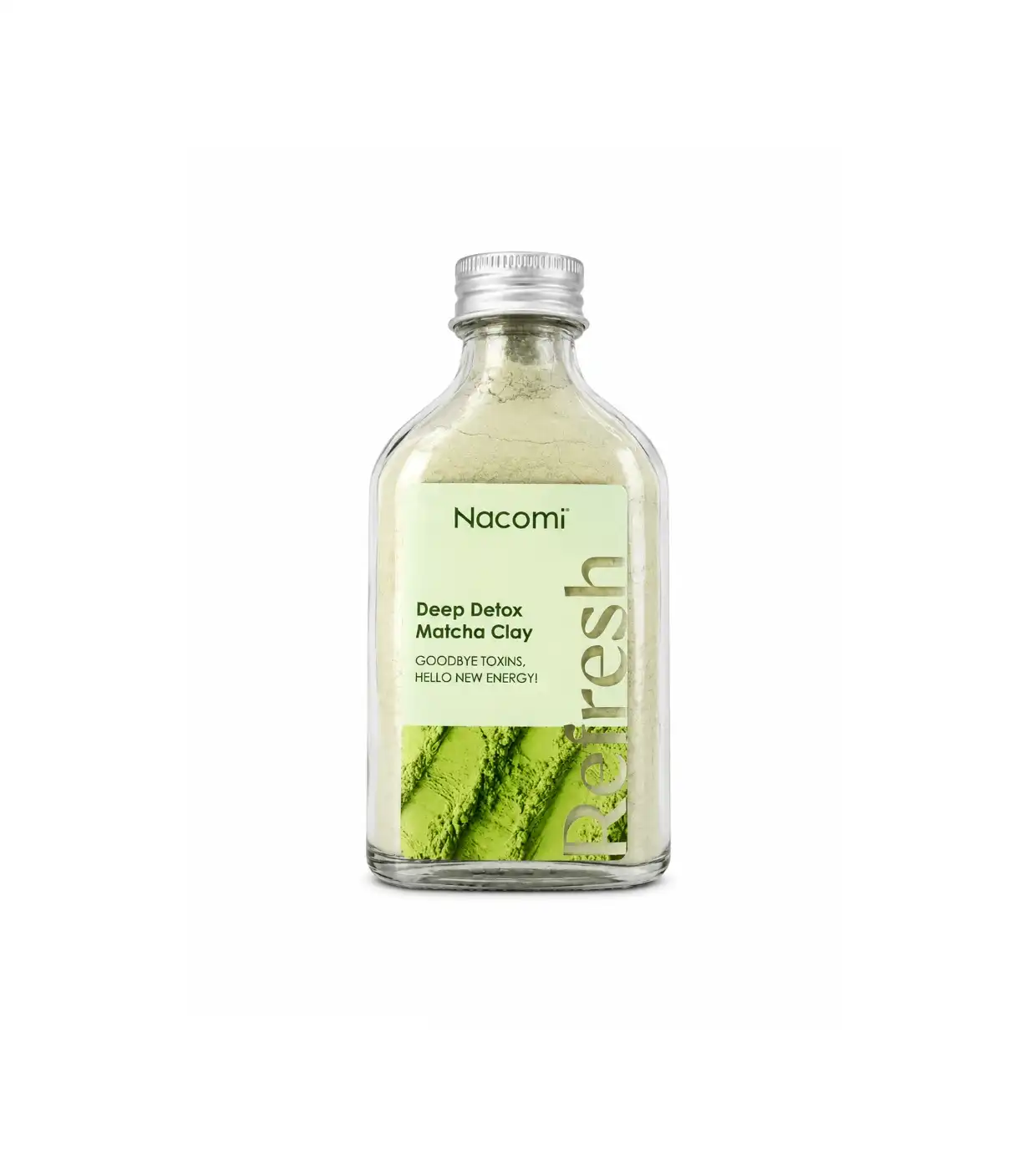 Nacomi - Arcilla facial Deep Detox - Matcha Clay - Nacomi - Comparador de precios
