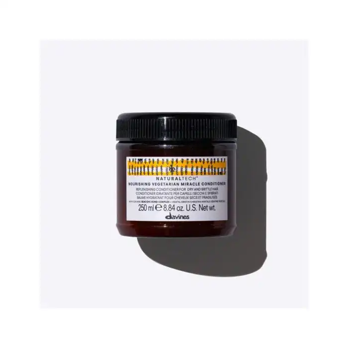 NaturalTech Acondicionador Vegetal 250 ml - Davines by Franck Provost - Comparador de precios