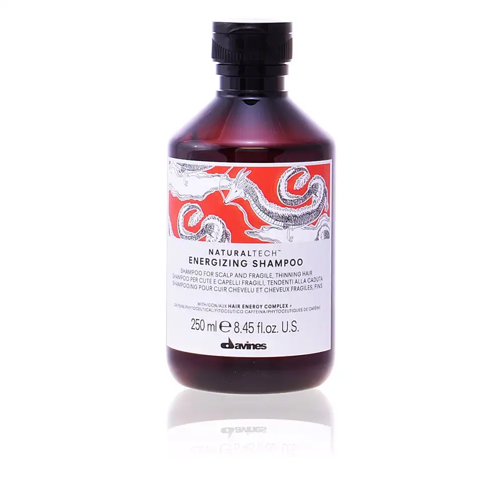 Naturaltech energizing shampoo 250 ml - Davines - Comparador de precios
