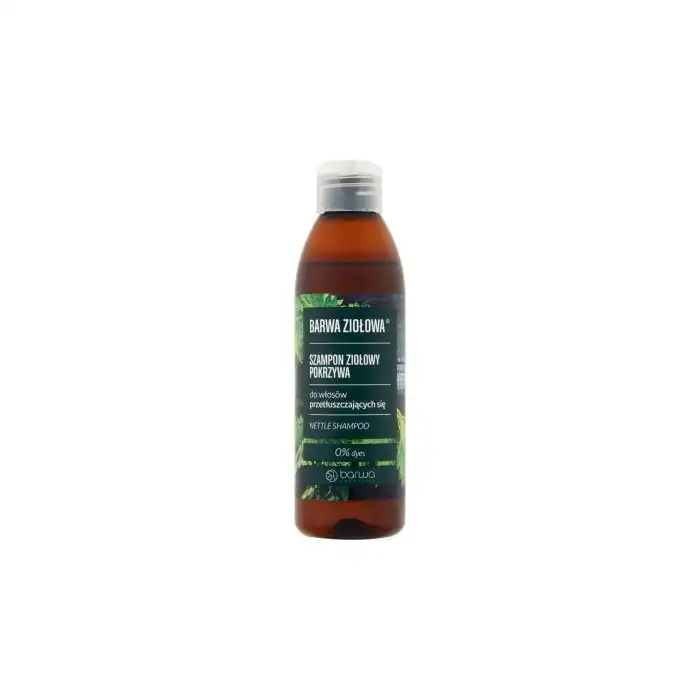 Nettle Shampoo 250 ml - Barwa - Comparador de precios