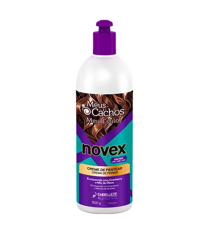 Novex - *My Curls My Style* - Acondicionador sin aclarado para cabellos rizados - Novex - Comparador de precios