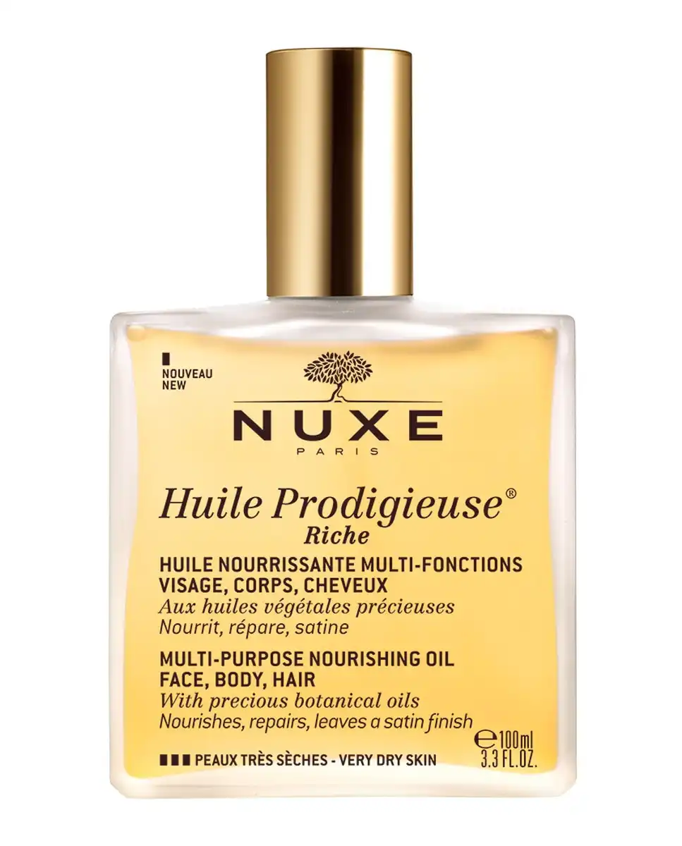 Nuxe - Aceite Huile Prodigieuse® Riche Piel Seca - NUXE - Comparador de precios