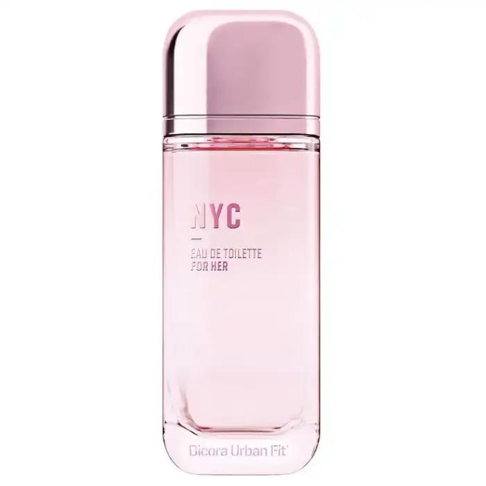 NYC For Her Eau de Toilette 150 ml - Dicora Urban Fit - Comparador de precios