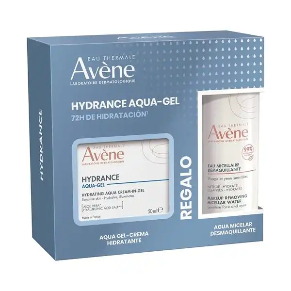 Pac Hydrance Aqua Gel - Avène - Comparador de precios