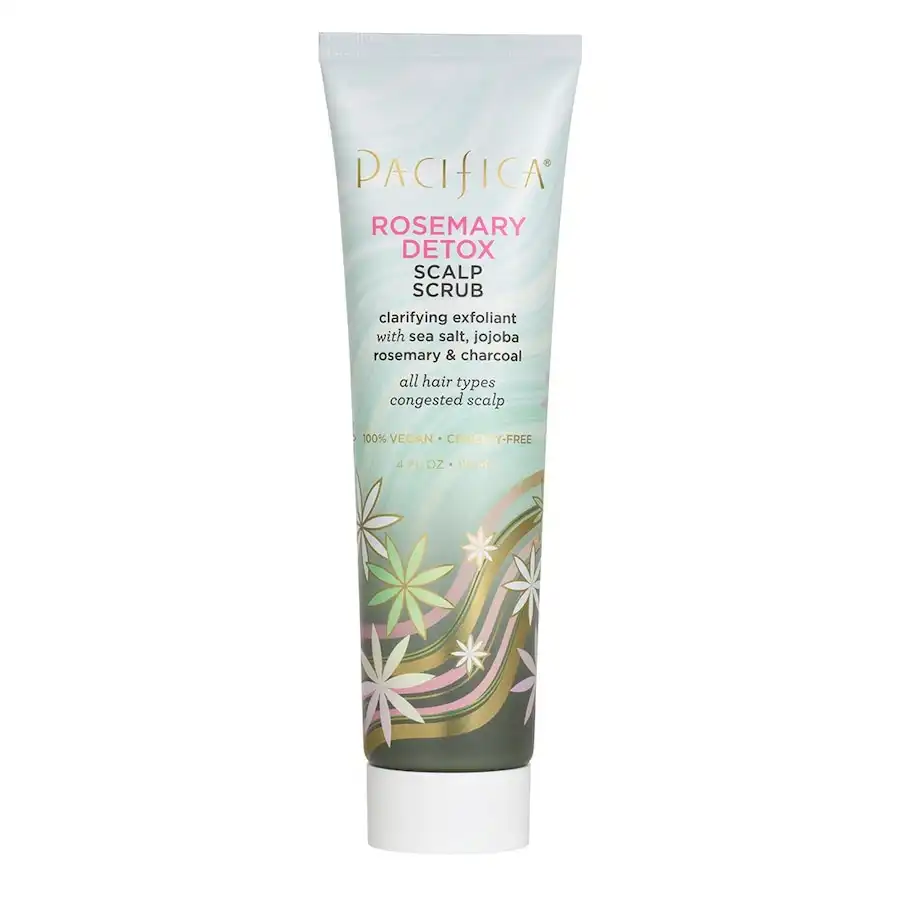 Pacifica - Rosemary Purify Exfoliante para Cuero Cabelludo Sensible Cuidado del cuero cabelludo 118 ml unisex - Pacífica - Comparador de precios