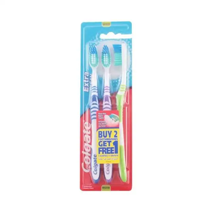 Pack Cepillos de Dientes Extra Clean - Colgate - Comparador de precios