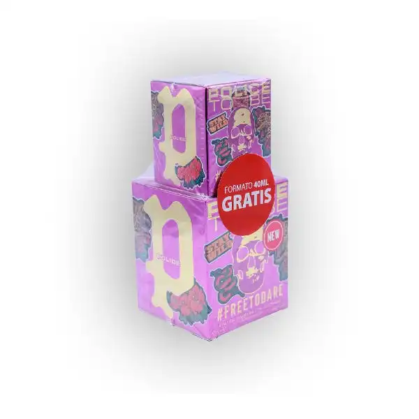 Pack Free To Dare - Police - Comparador de precios