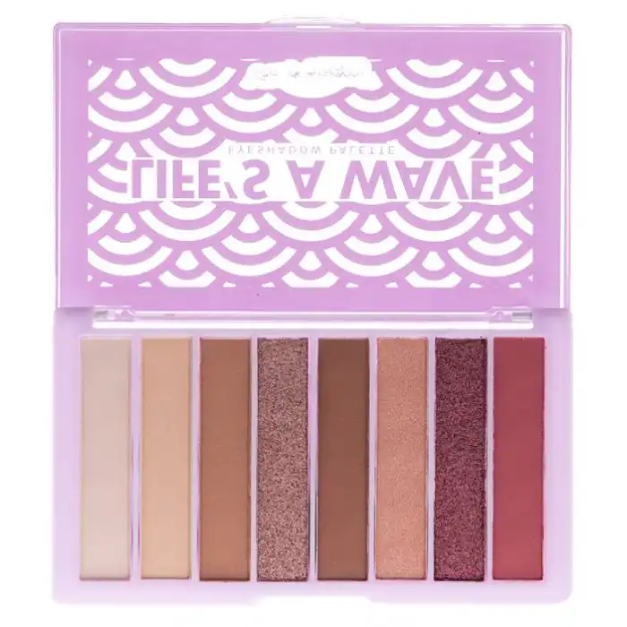 Paleta de Sombras Be As Wild As - Gio de Giovanni - Comparador de precios