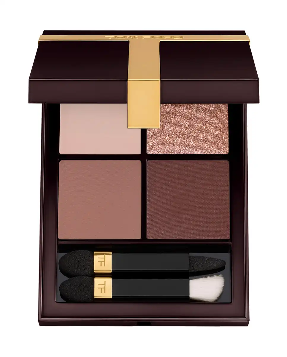 Paleta de sombras Runway Eye Color Quad Crème Tom Ford SOUS LE SABLE - Tom Ford - Comparador de precios
