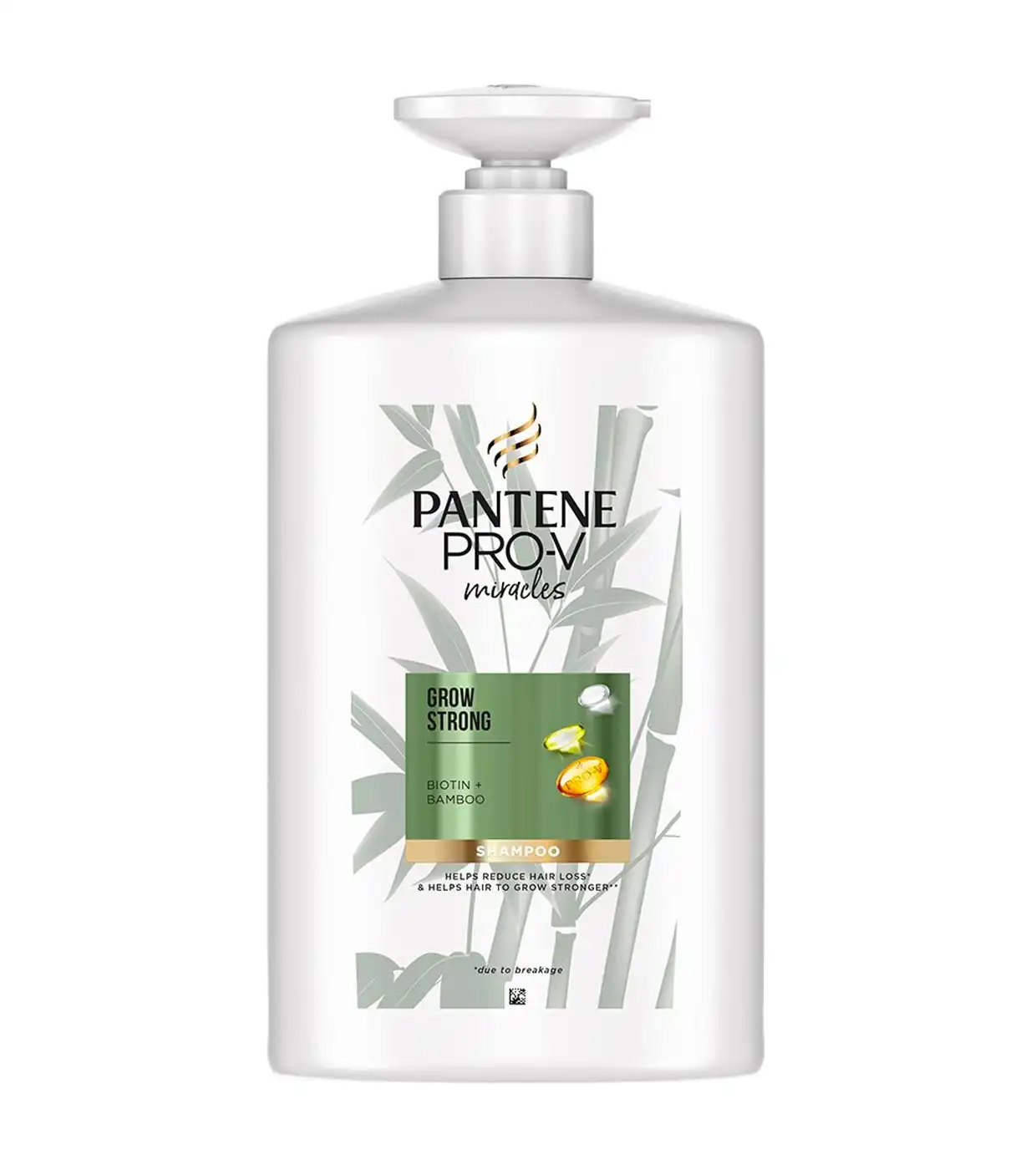 Pantene - *Miracles* - Champú Crecimiento con Fuerza 1L - Pantene - Comparador de precios