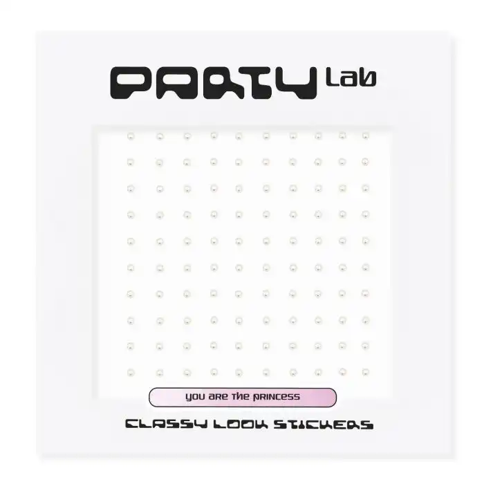 Party Lab Stickers Classy Look - You Are The Princess - Comparador de precios