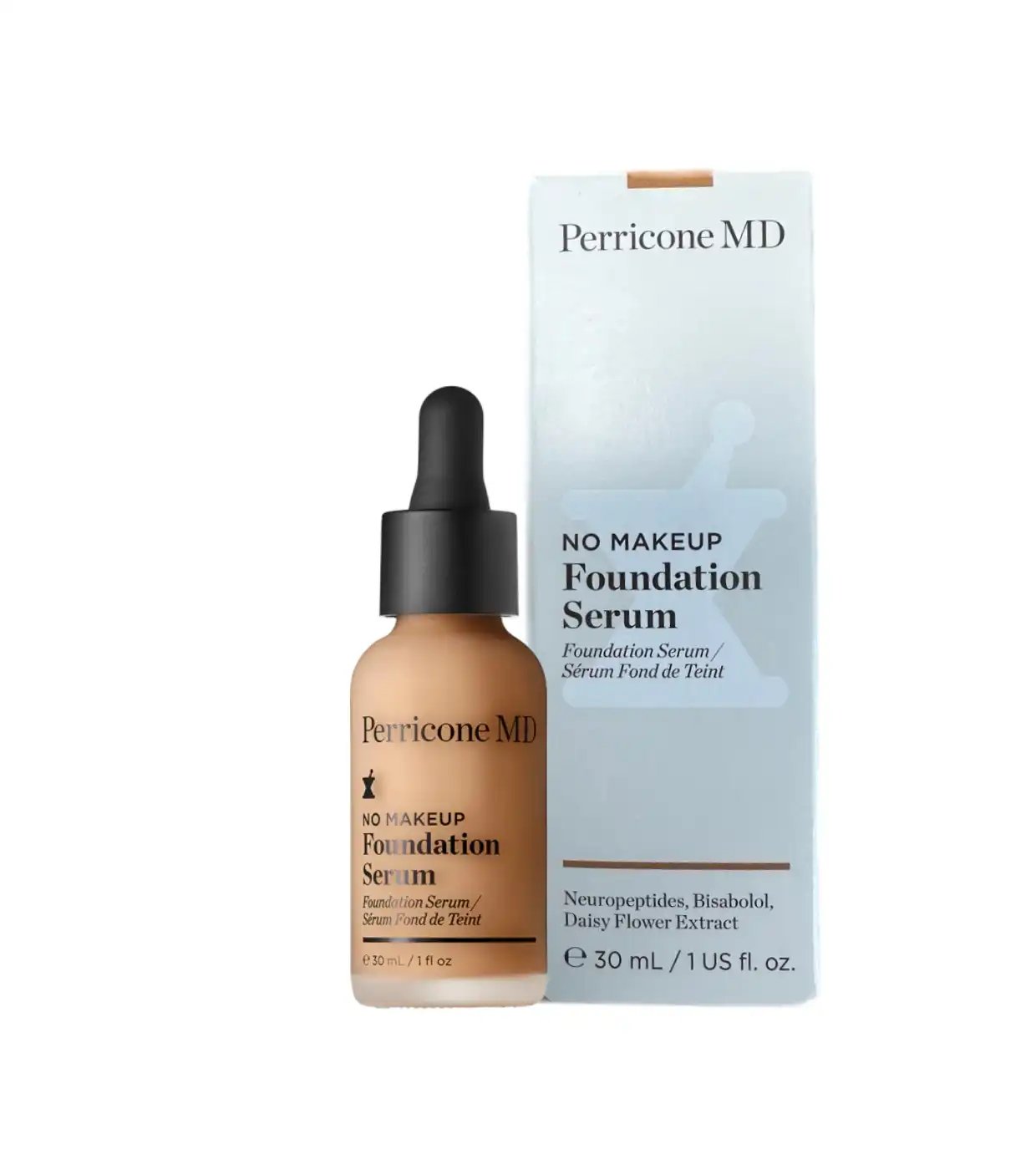 Perricone MD - *No Makeup* - Base de maquillaje en sérum - Nude - Perricone MD - Comparador de precios