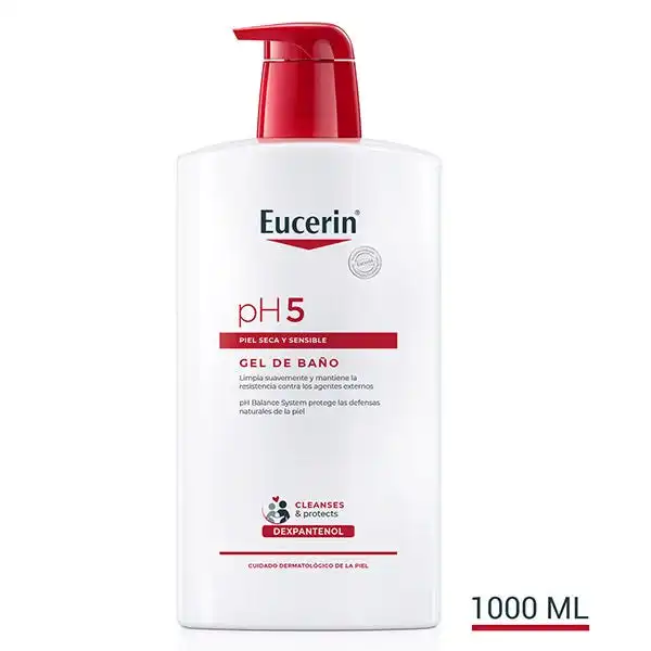 Ph5 Gel De Baño - Eucerin - Comparador de precios