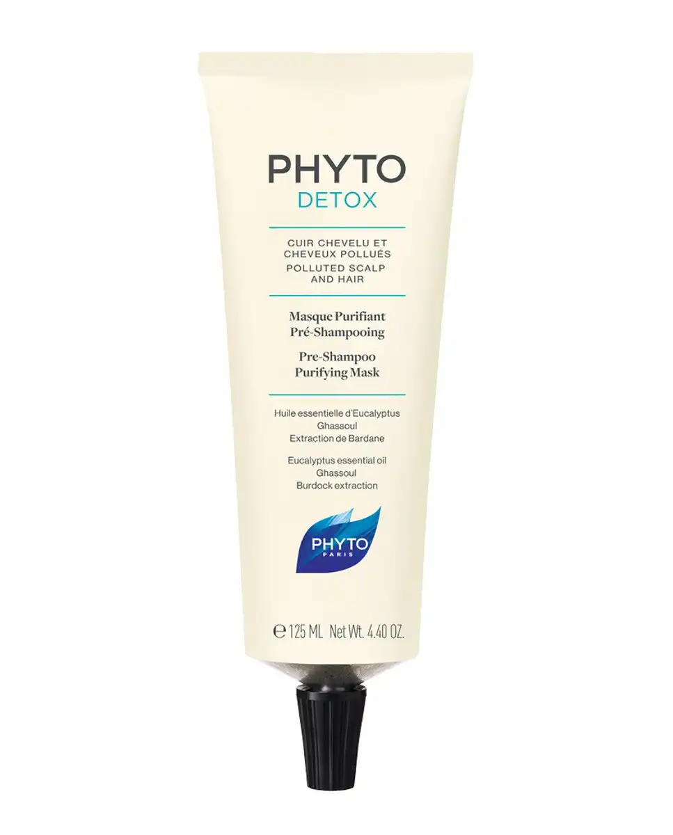 Phyto - Pre Champú Purificante Detox 125 Ml - Phyto - Comparador de precios