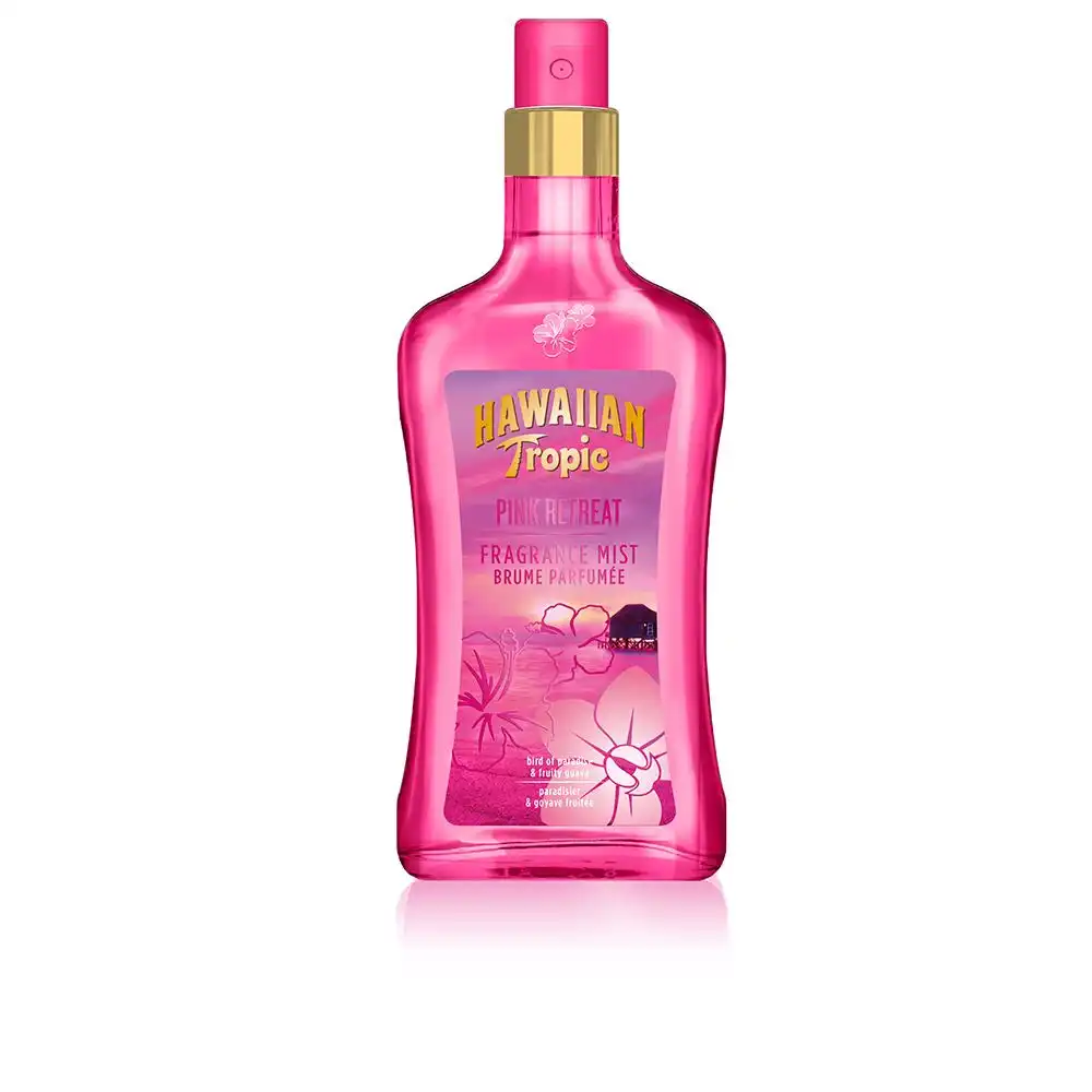 Pink Retreat body mist 100 ml - Hawaiian Tropic - Comparador de precios