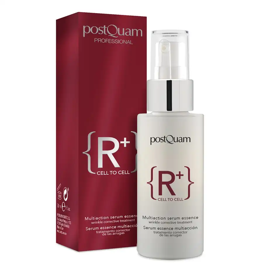 Postquam - Skin Care R+ Cell To Cell Esencia Multiactiva Cremas faciales 30 ml unisex - postQuam - Comparador de precios