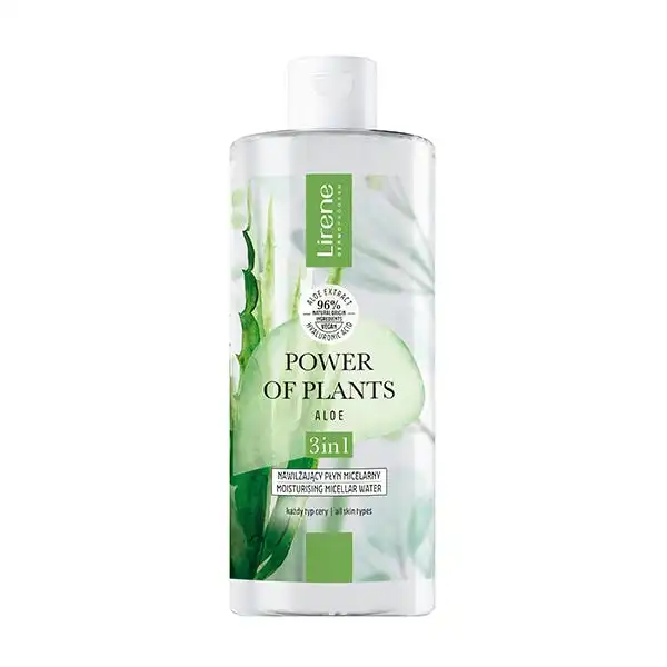 Power Of Plants Aloe - LIRENE - Comparador de precios