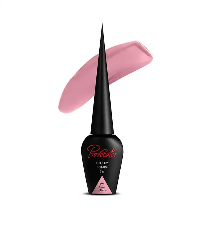 Provocater - Esmalte de uñas Hybrid LED/UV - 121: Streets Of Lisbon - Provocater - Comparador de precios