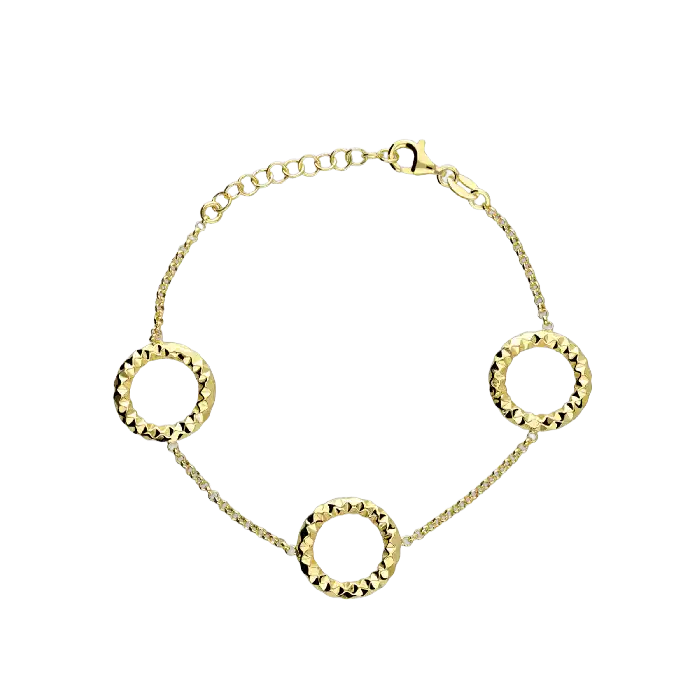 Pulsera Trinity  ByDamacoco  Pulseras - ByDamacoco - Comparador de precios
