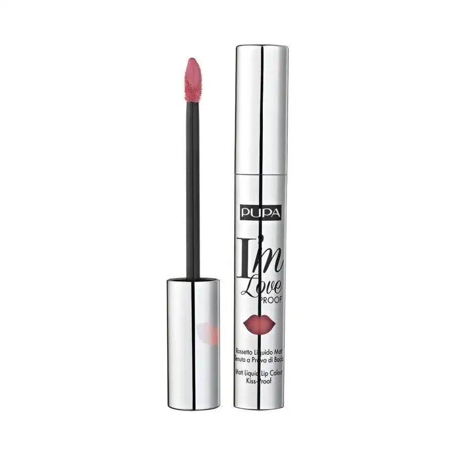 PUPA Milano - I'M Loveproof Barras de labios 10 ml 04, Intensive Rose - PUPA Milano - Comparador de precios