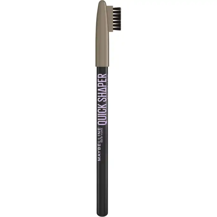 Quick Shaper Lápiz para Dar Forma a las Cejas Acabado Natural - MAYBELLINE NEW YORK - Comparador de precios