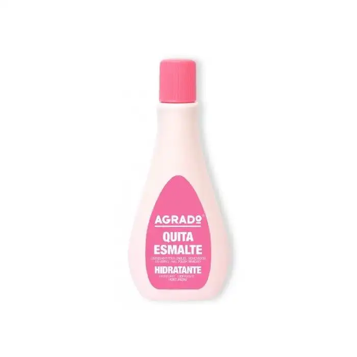 Quitaesmalte Hidratante 200 ml - Agrado - Comparador de precios
