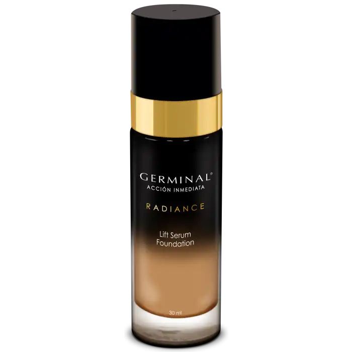 Radiance Lift Serum Foundation Medium Dark 30 ml - Germinal - Comparador de precios