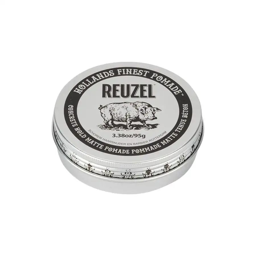 Reuzel - Concrete Hold Matte Pomade Cremas y Ceras Capilares 95 g unisex - Reuzel - Comparador de precios
