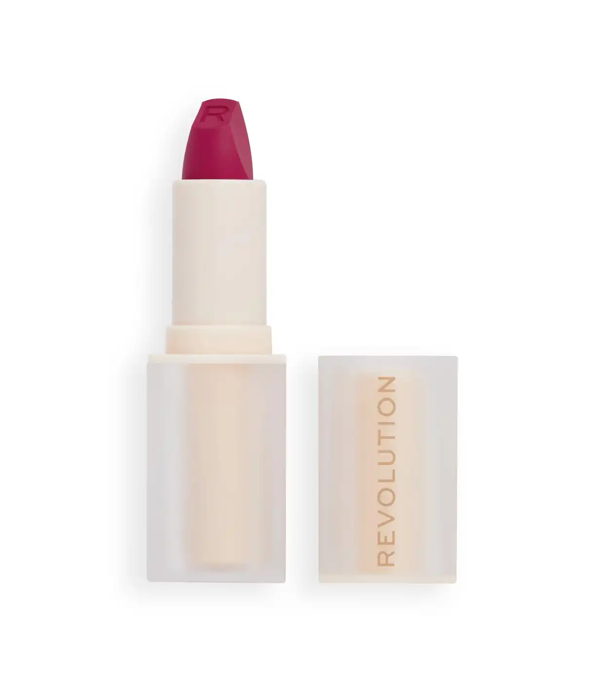 Revolution - Barra de labios satinada Lip Allure - Material Girl Wine - Makeup Revolution - Comparador de precios