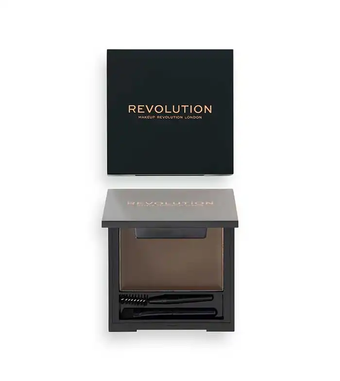 Revolution - Cera para cejas Bullet Brow - Ebony - Makeup Revolution - Comparador de precios