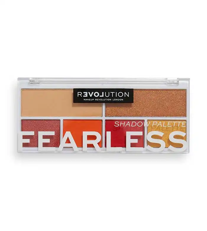 Revolution Relove - Paleta de sombras Colour Play - Fearless - Revolution Relove - Comparador de precios