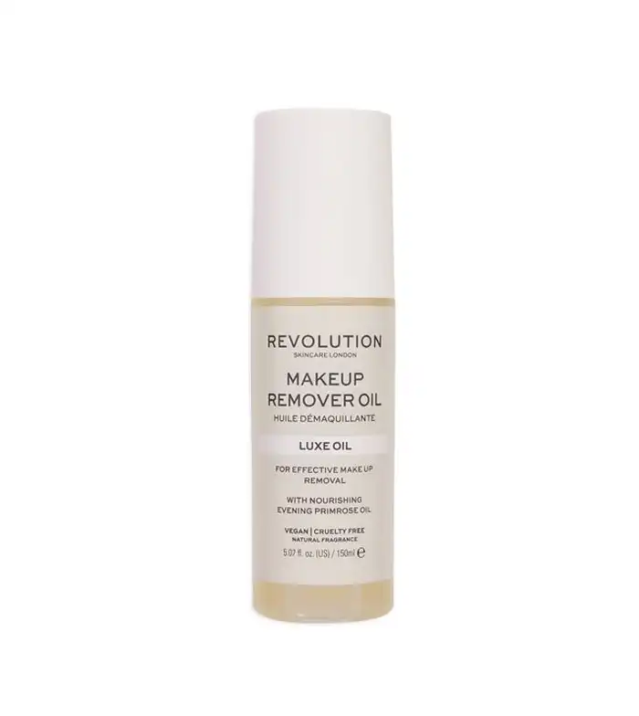 Revolution Skincare - Aceite limpiador Luxe Oil - Revolution Skincare - Comparador de precios
