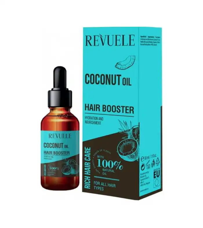 Revuele - Aceite capilar nutritivo Coconut Oil - Todo tipo de cabellos - Revuele - Comparador de precios