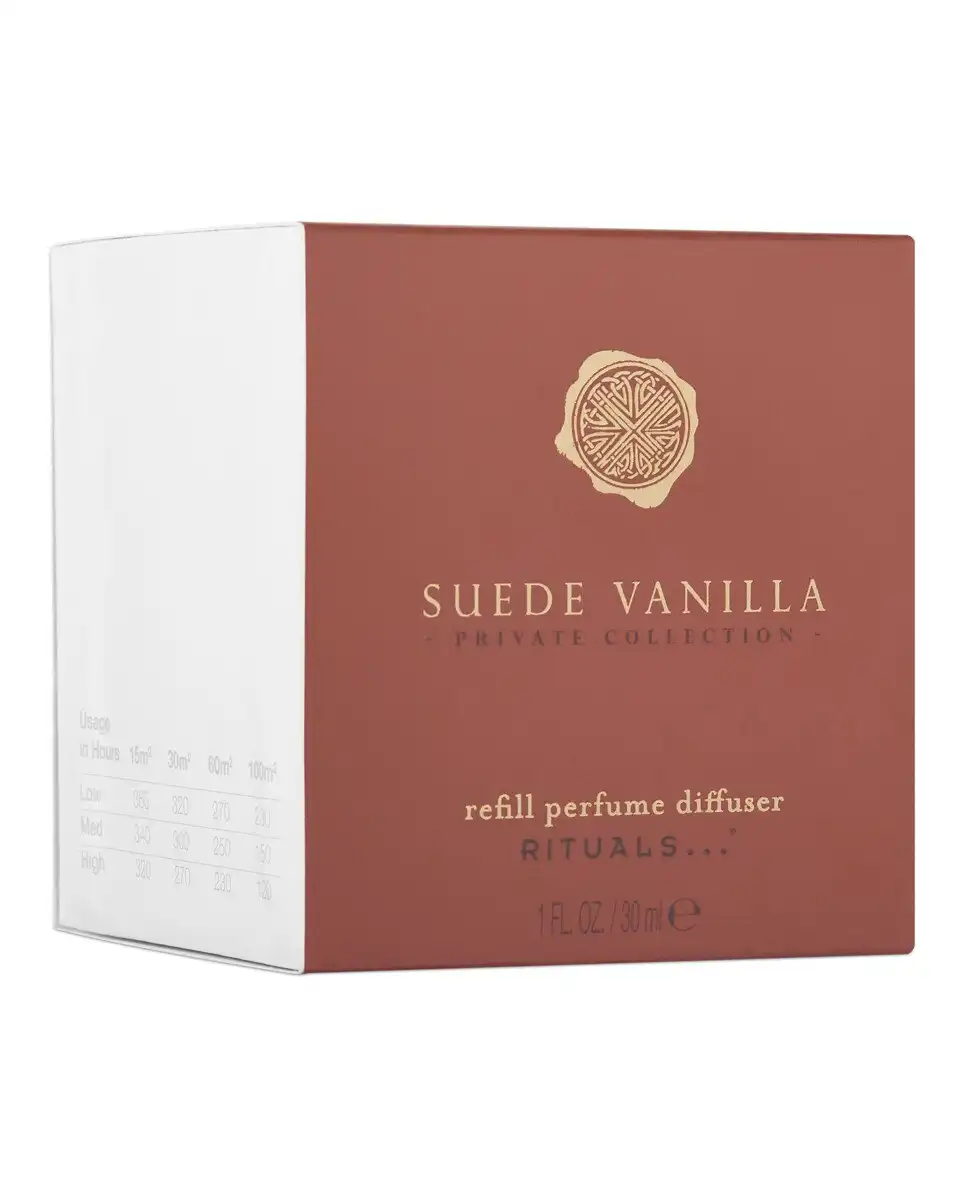 Rituals - Cartucho Para Difusor Suede Vanilla Cartridge 30 Ml - Rituals - Comparador de precios