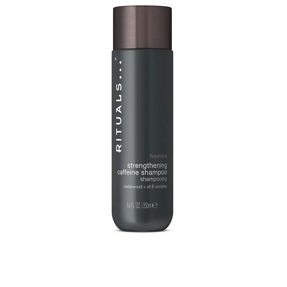 Rituals - Champú Homme Strengthening Caffeine Shampoo 250 Ml - Rituals - Comparador de precios