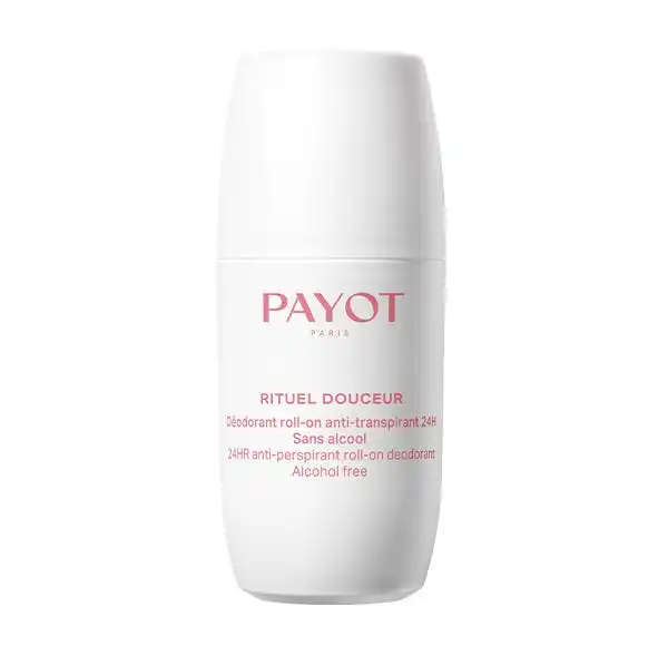 Rituel Douceur Déodorant Roll-On Anti-Transpirant 24H - PAYOT - Comparador de precios