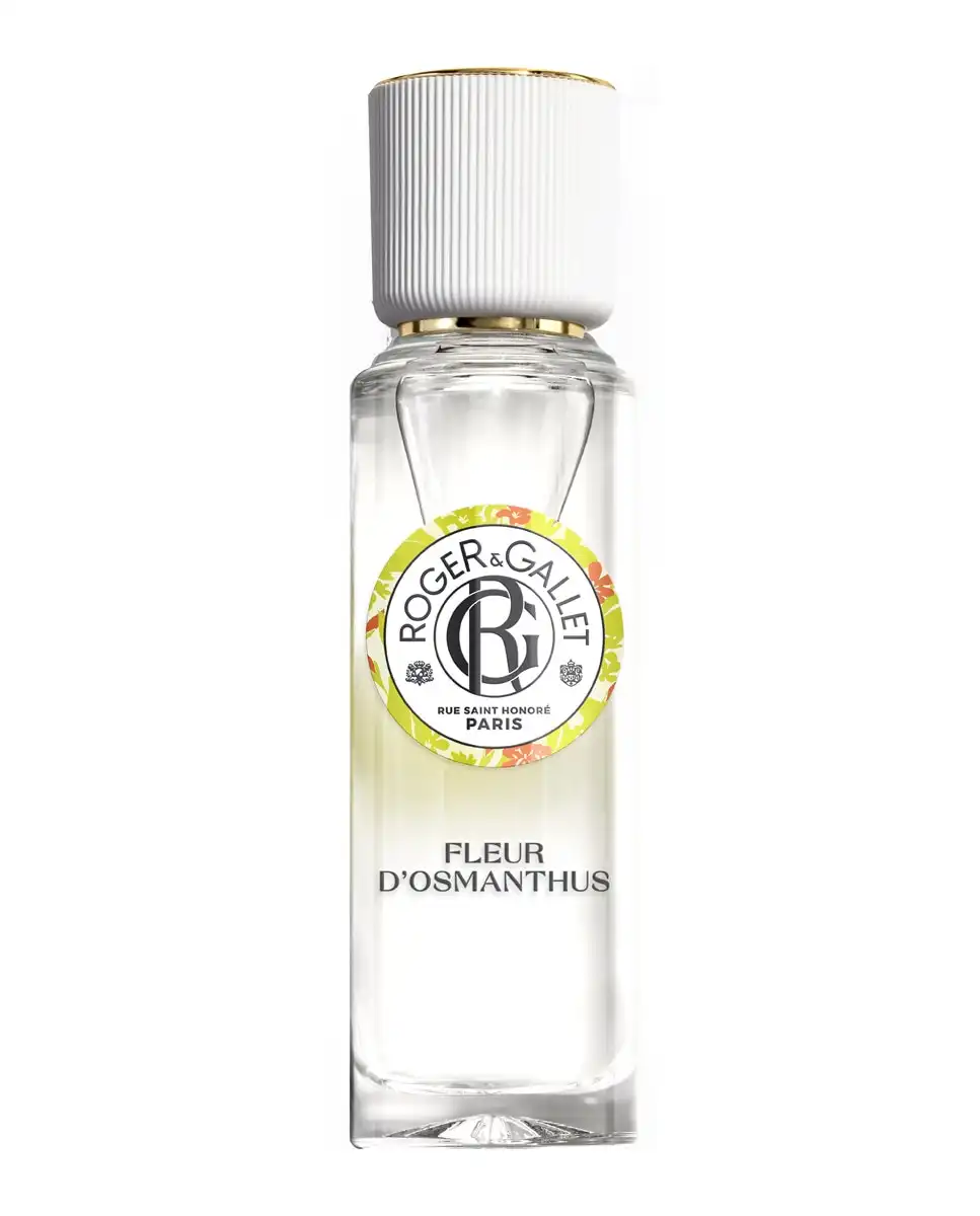 Roger&Gallet - Agua Perfumada Bienestar Fleur D'Osmanthus 30 Ml Roger & Gallet - Roger&Gallet - Comparador de precios