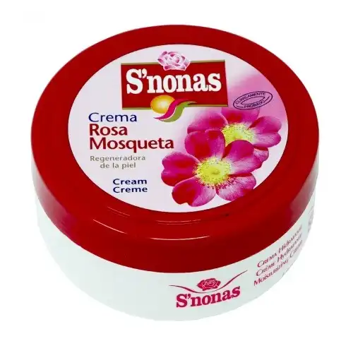 S'Nonas - Crema Rosa Mosqueta Cremas para pies 200 ml unisex - Snonas - Comparador de precios