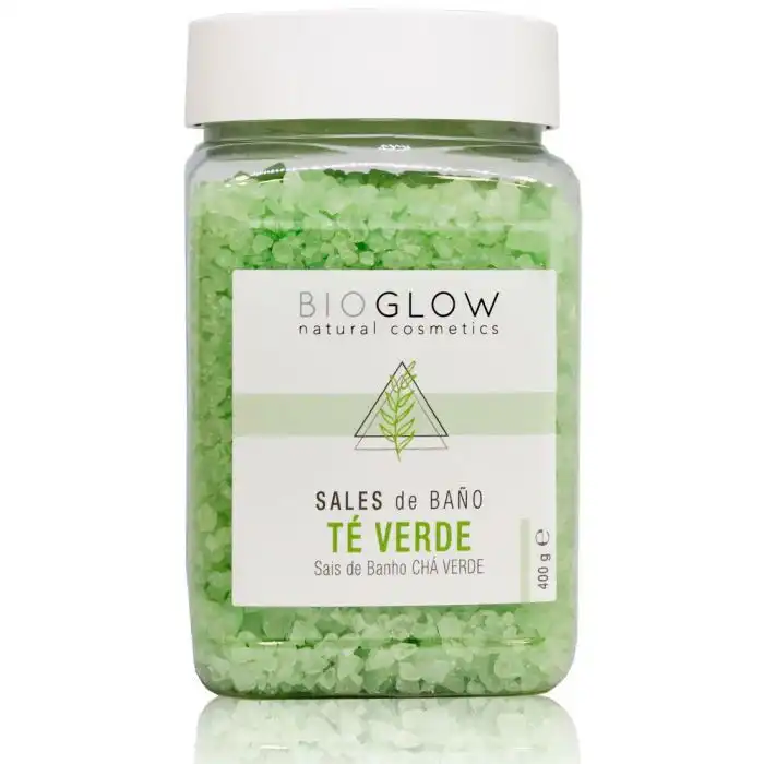 Sales de Baño 400 gr - Bio Glow - Comparador de precios
