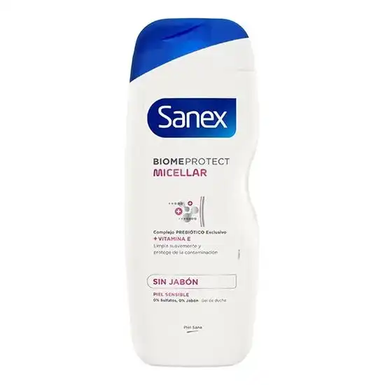 SANEX Biomeprotect Micellar 550 ml Gel - Sanex - Comparador de precios