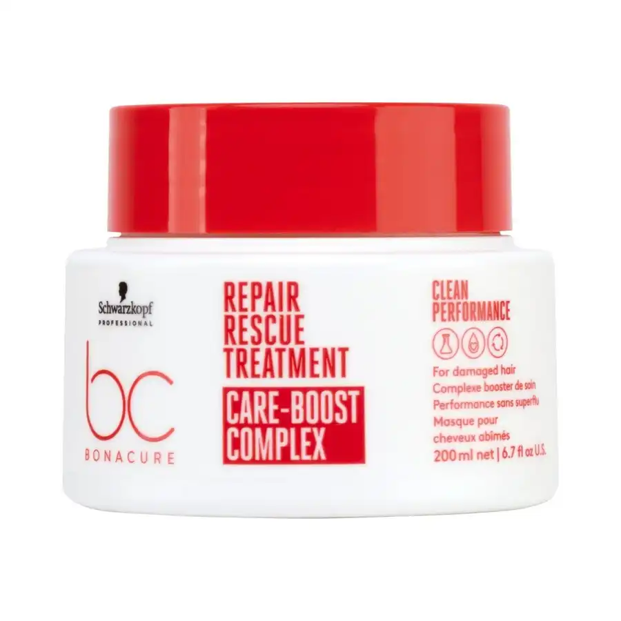 Schwarzkopf Professional - BC BONACURE Repair Rescue Arginine Treatment Mascarillas para el cabello 200 ml unisex - Schwarzkopf Professional - Comparador de precios