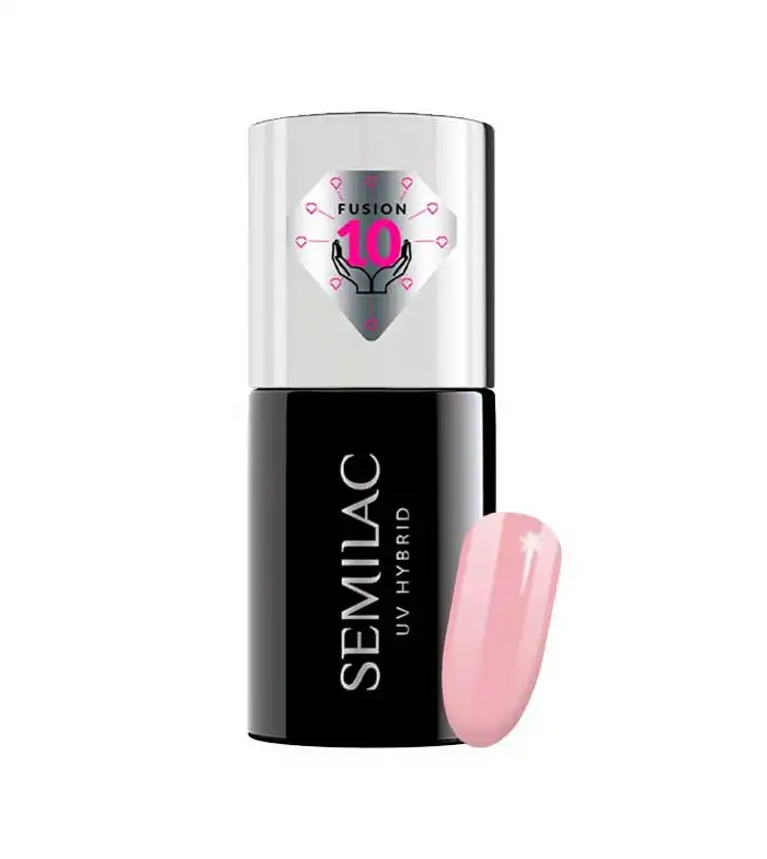 Semilac - Esmalte semipermanente Extend Care 5en1 - 802: Dirty Nude Rose - SEMILAC - Comparador de precios