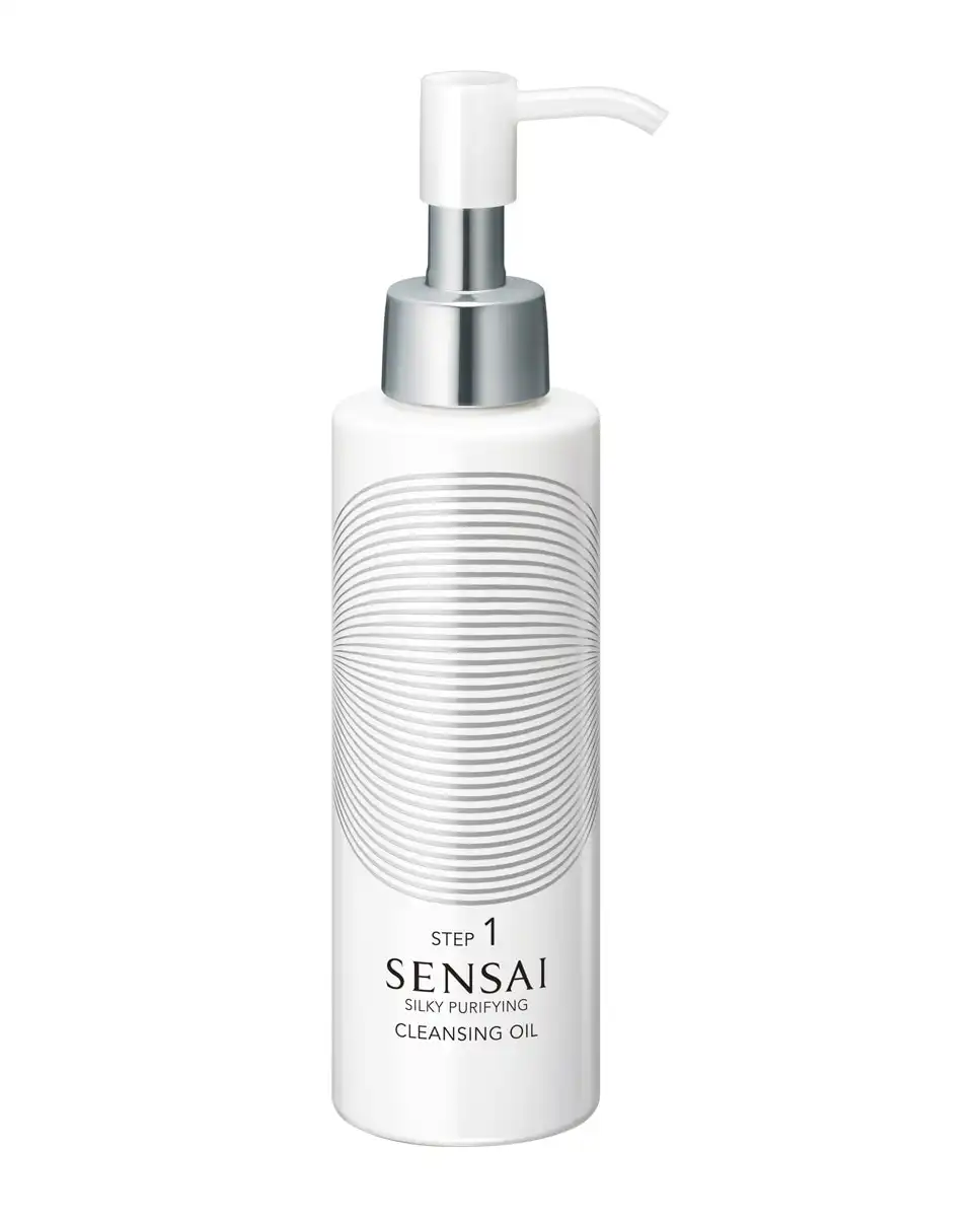 Sensai - Aceite Limpiador Silky Purifying Cleansing Oil 150 Ml - Sensai - Comparador de precios