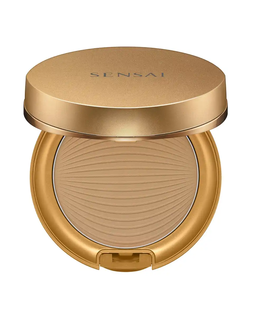 Sensai - Polvos Compactos Silky Bronze Natural Veil Compact Foundation - Sensai - Comparador de precios