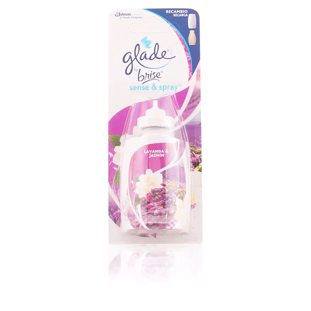 SENSE&SPRAY ambientador recambio #lavandayjazmín 1 u - Brise - Comparador de precios