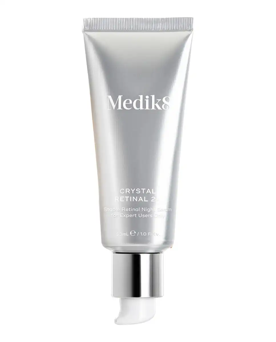 Sérum De Noche Crystal Retinal 24 15 Ml Medik8 30 ml - Medik8 - Comparador de precios
