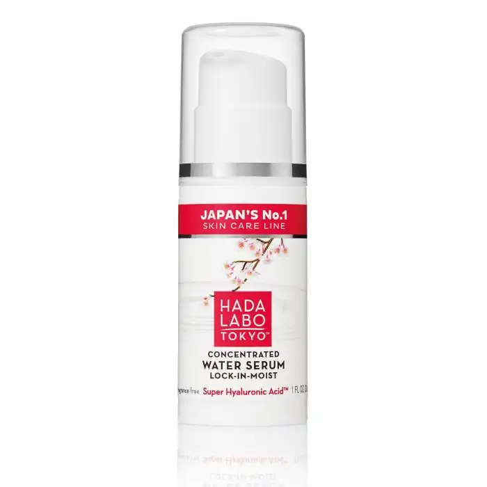 Sérum Facial Ácido Hialurónico Water Serum 30 ml - Hada Labo Tokyo - Comparador de precios