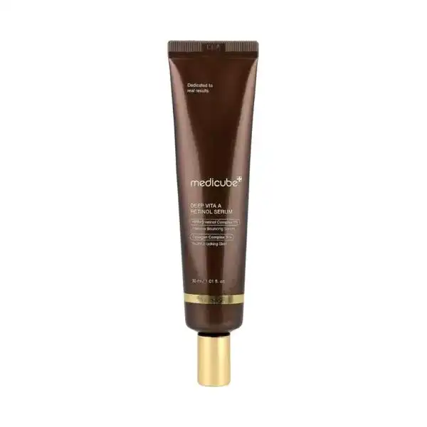 Sérum Retinol Deep Vita A - Medicube - Comparador de precios